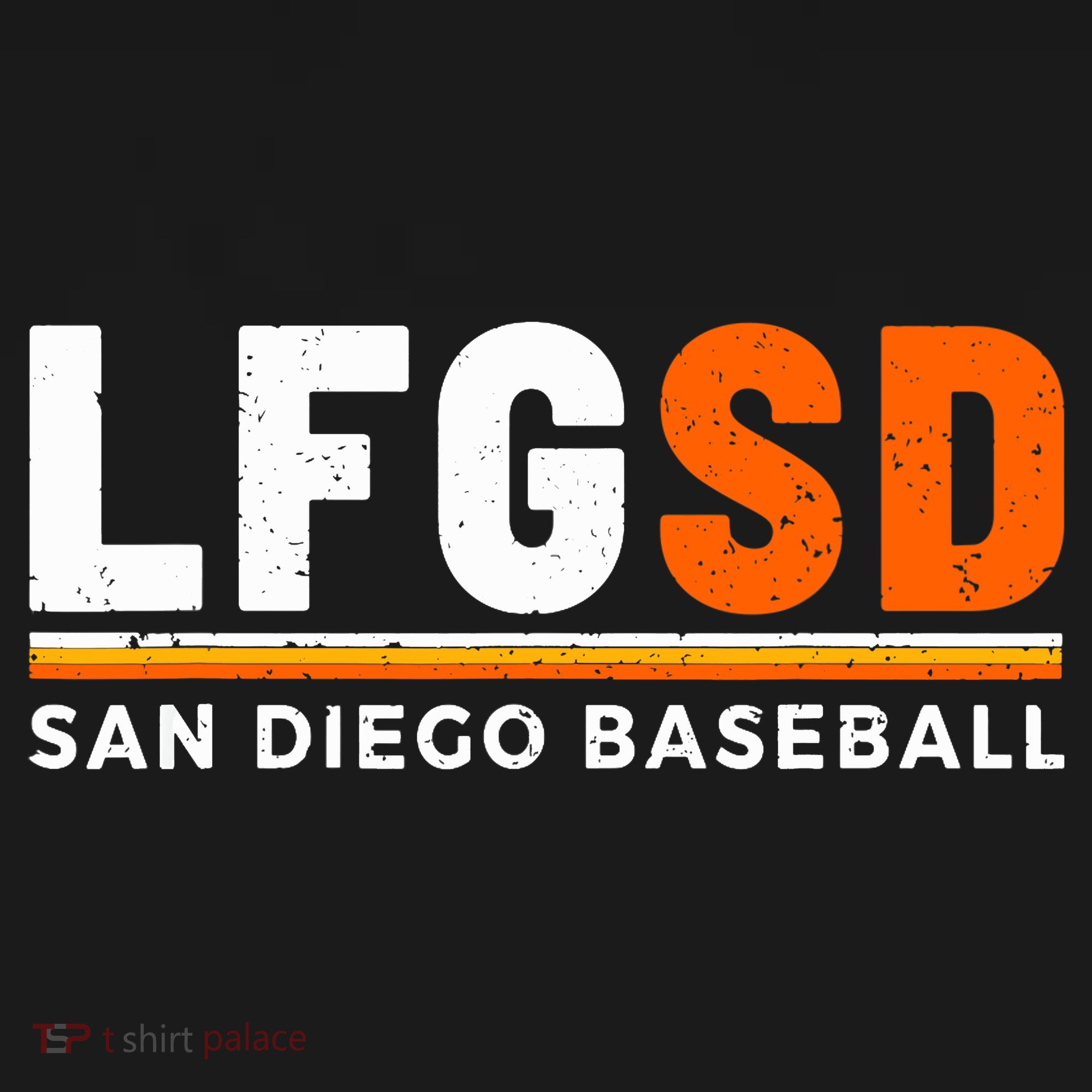 LFGSD San Diego Baseball Jorge Alfaro Toddler T-Shirt
