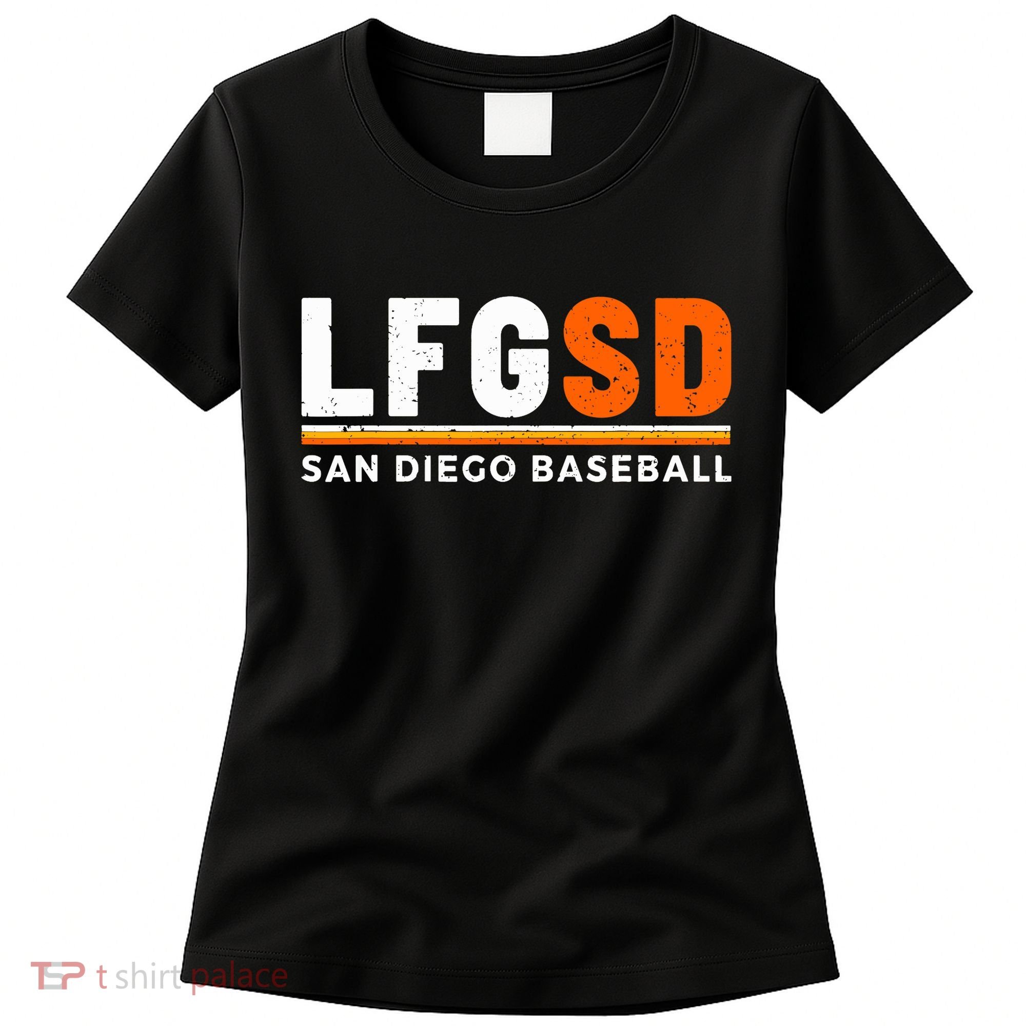 LFGSD San Diego Baseball Jorge Alfaro Women's T-Shirt