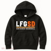 LFGSD San Diego Baseball Jorge Alfaro Kids Hoodie thumb 0