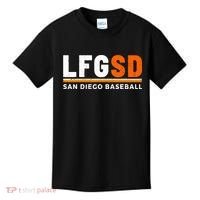 LFGSD San Diego Baseball Jorge Alfaro Kids T-Shirt thumb 0