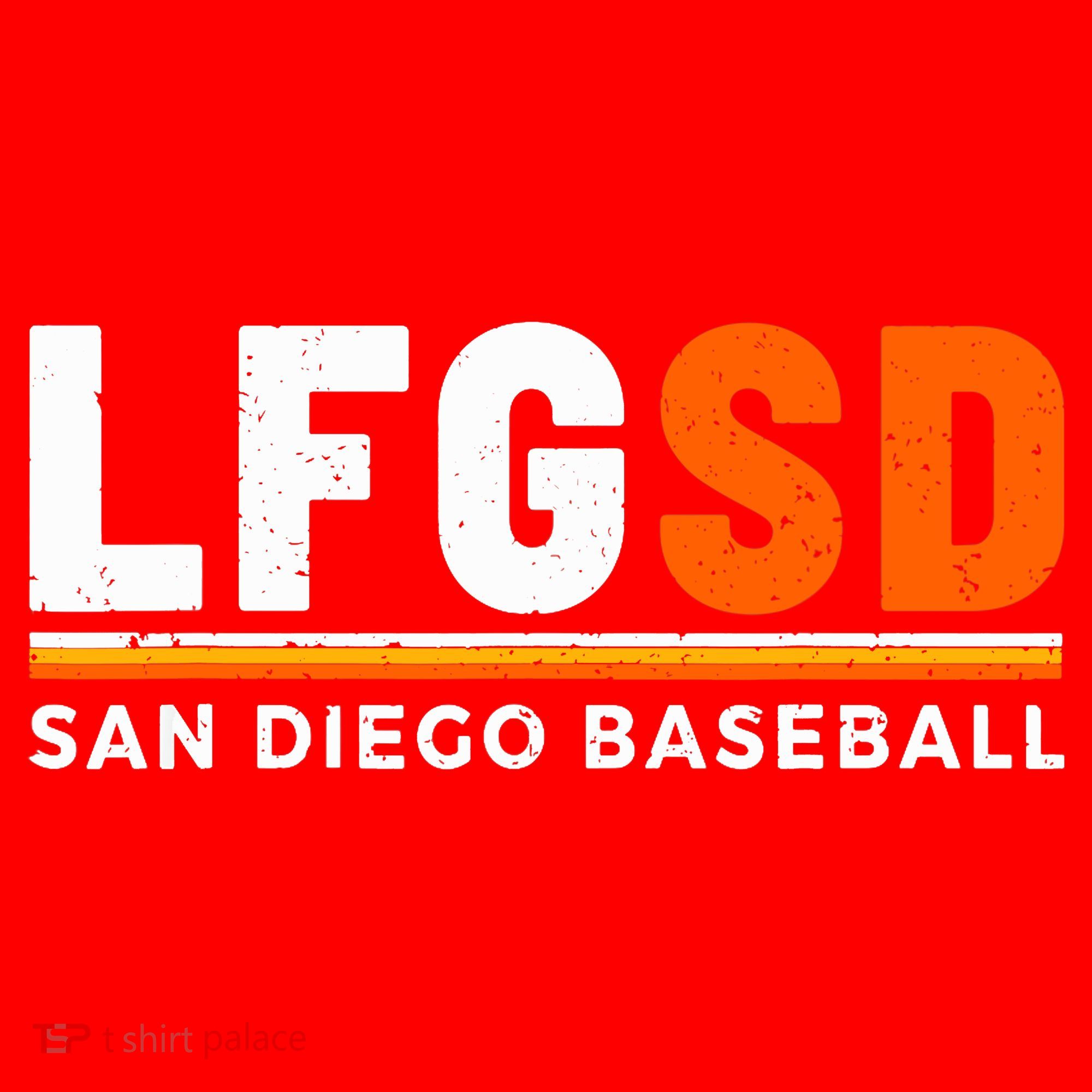 LFGSD San Diego Baseball Jorge Alfaro Santa Hat