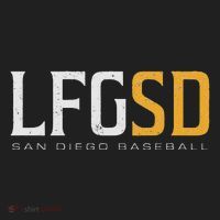 Lfgsd San Diego Baseball Women's Sweatshirt thumb 2