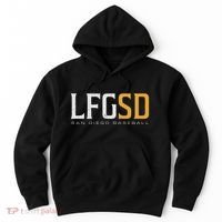 Lfgsd San Diego Baseball Hoodie thumb 0