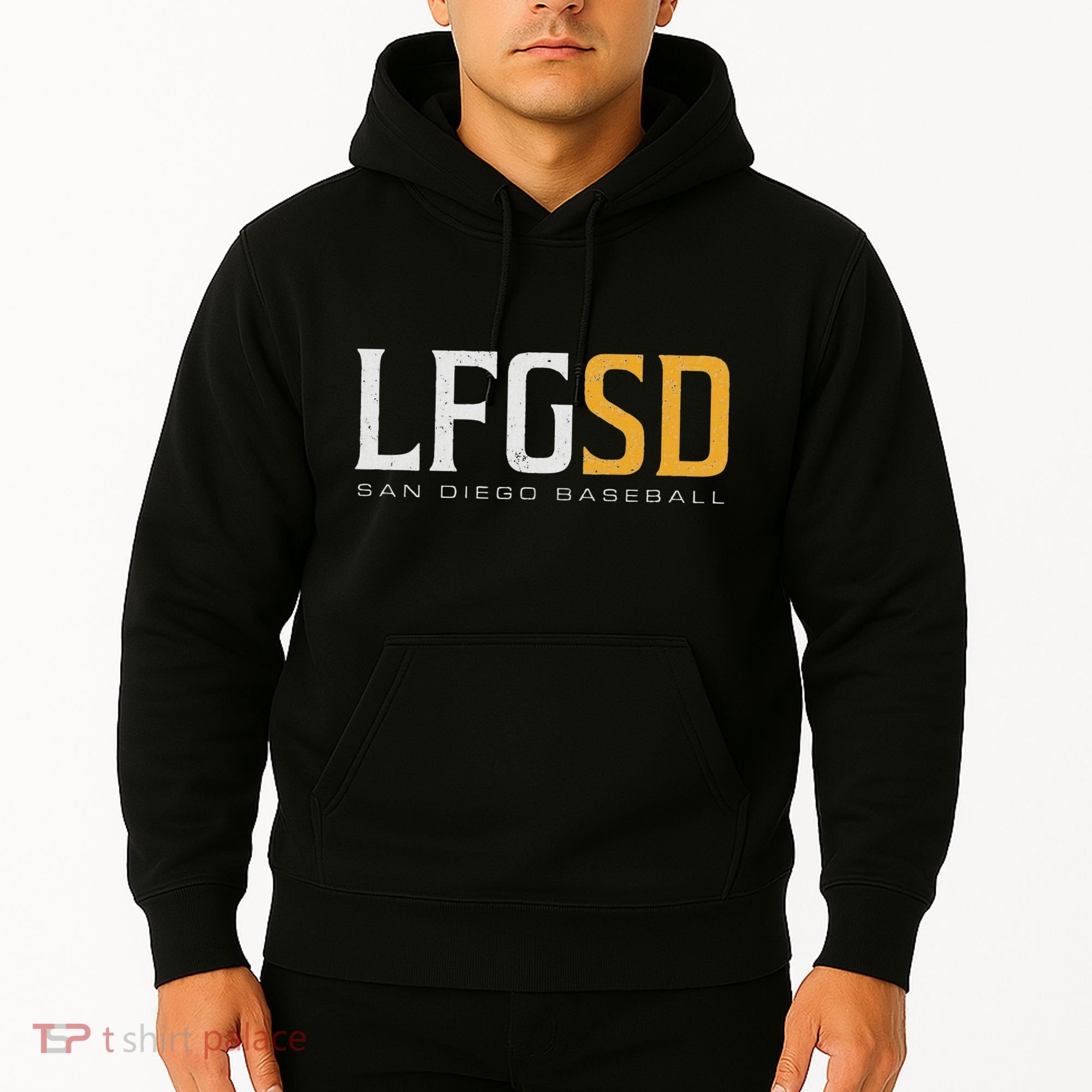 Lfgsd San Diego Baseball Hoodie