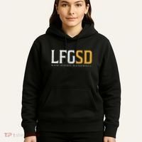 Lfgsd San Diego Baseball Hoodie thumb 5