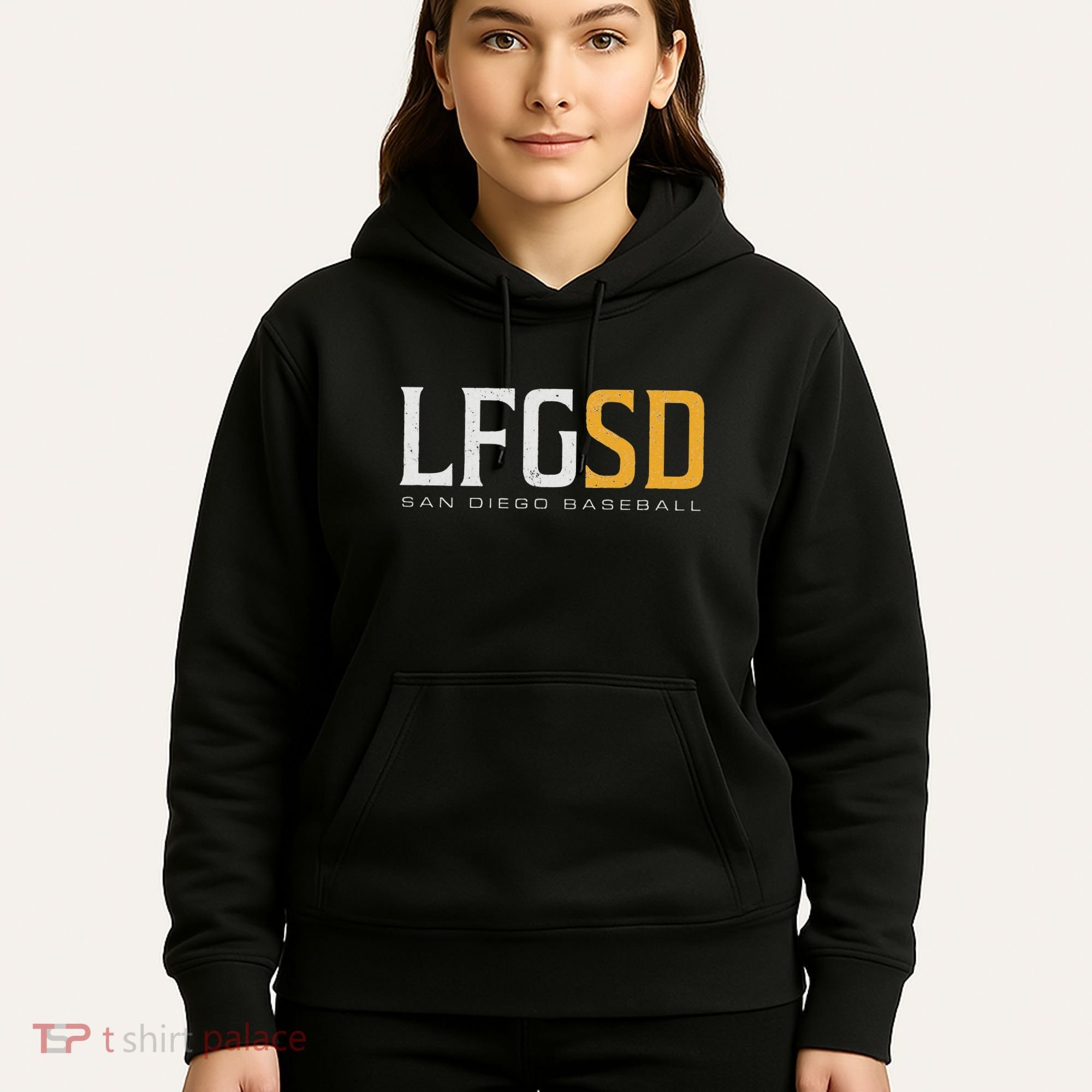 Lfgsd San Diego Baseball Hoodie