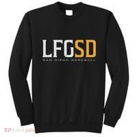 Lfgsd San Diego Baseball Sweatshirt thumb 0