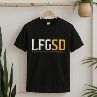 Lfgsd San Diego Baseball T-Shirt thumb 2