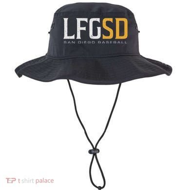 Lfgsd San Diego Baseball Bucket Hat