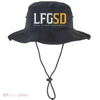 Lfgsd San Diego Baseball Bucket Hat thumb 0