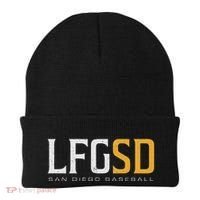 Lfgsd San Diego Baseball Beanie thumb 0
