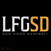 Lfgsd San Diego Baseball Coaster thumb 2