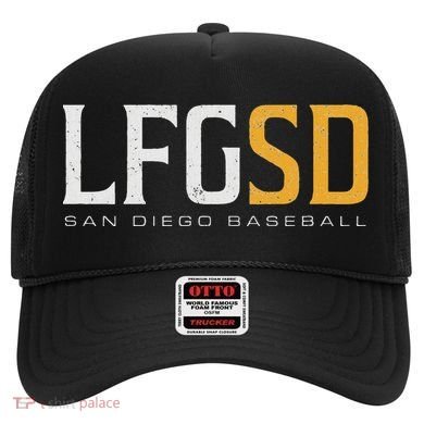 Lfgsd San Diego Baseball Hat