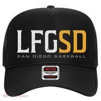 Lfgsd San Diego Baseball Hat thumb 0
