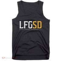 Lfgsd San Diego Baseball Tank Top thumb 0