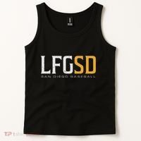 Lfgsd San Diego Baseball Tank Top thumb 2