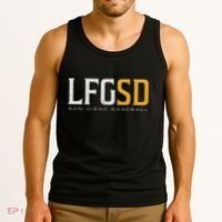 Lfgsd San Diego Baseball Tank Top thumb 3
