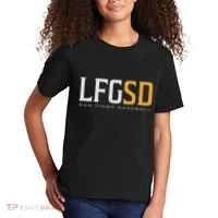 Lfgsd San Diego Baseball Kids T-Shirt thumb 2