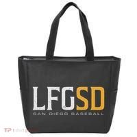Lfgsd San Diego Baseball Tote Bag thumb 0