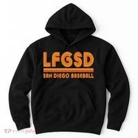 LFGSD San Diego Baseball Hoodie thumb 0