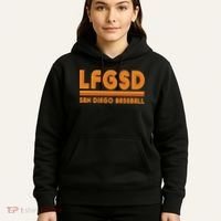 LFGSD San Diego Baseball Hoodie thumb 5