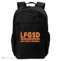 LFGSD San Diego Baseball Backpack thumb 0