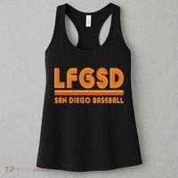 LFGSD San Diego Baseball Women's Tank Top thumb 3
