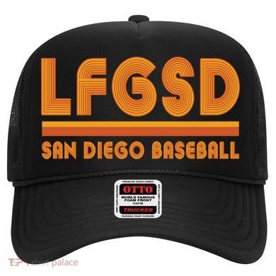 LFGSD San Diego Baseball Hat