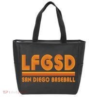 LFGSD San Diego Baseball Tote Bag thumb 0