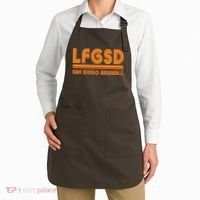LFGSD San Diego Baseball Apron thumb 2