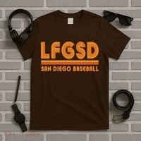 LFGSD San Diego Baseball T-Shirt thumb 5