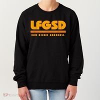 LFGSD San Diego Baseball Women's Sweatshirt thumb 0