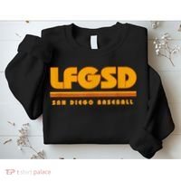 LFGSD San Diego Baseball Sweatshirt thumb 2