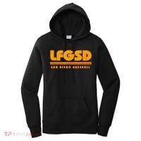LFGSD San Diego Baseball Women's Hoodie thumb 0