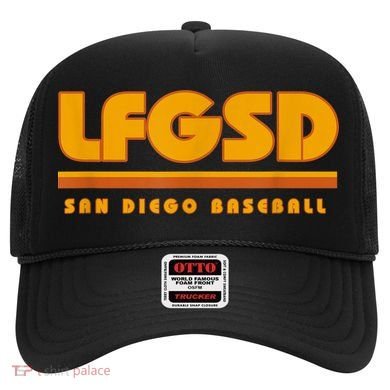 LFGSD San Diego Baseball Hat