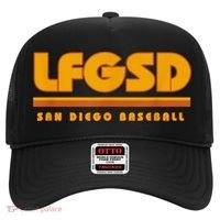 LFGSD San Diego Baseball Hat thumb 0