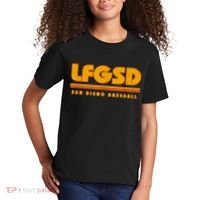 LFGSD San Diego Baseball Kids T-Shirt thumb 2