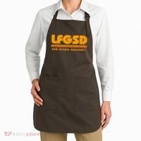LFGSD San Diego Baseball Apron thumb 2