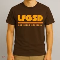 LFGSD San Diego Baseball T-Shirt thumb 3