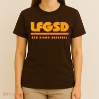 LFGSD San Diego Baseball T-Shirt thumb 4
