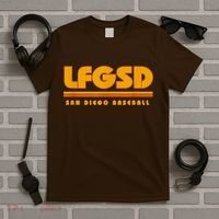 LFGSD San Diego Baseball T-Shirt thumb 5