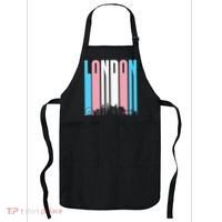 London Skyline England Flag Apron thumb 0