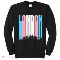 London Skyline England Flag Sweatshirt thumb 0