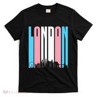 London Skyline England Flag T-Shirt thumb 0