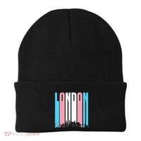 London Skyline England Flag Beanie thumb 0