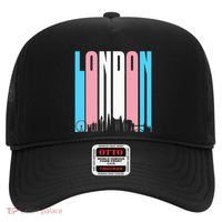 London Skyline England Flag Hat thumb 0