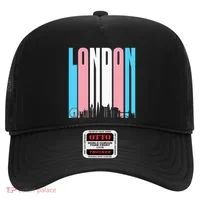 London Skyline England Flag Hat thumb 0