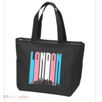 London Skyline England Flag Tote Bag thumb 3