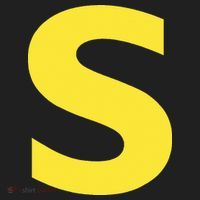 Letter S Funny Chipmunk Group Matching Halloween Golf Towel thumb 3