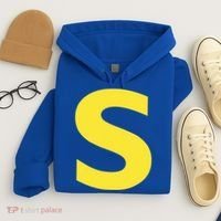 Letter S Funny Chipmunk Group Matching Halloween Hoodie thumb 4